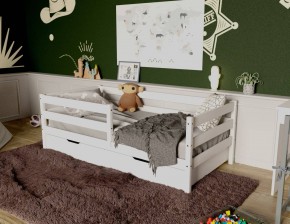 Кровать-софа 80*190 Белый в Урае - uray.mebel24.online | фото 1