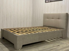 Кровать Уют 1400 с основанием в Урае - uray.mebel24.online | фото 3