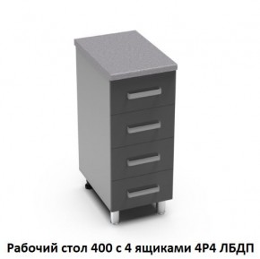 Кухня модульная Луксор бирюза-кремовый в Урае - uray.mebel24.online | фото 16