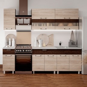 Кухня Монтана 2,0 м в Урае - uray.mebel24.online | фото