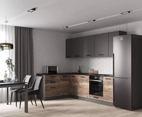 Кухня угловая Трансильвания 2600х1600 мм (Стол. 38 мм) в Урае - uray.mebel24.online | фото 1