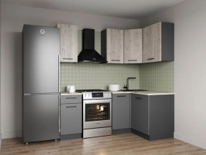 Кухонный гарнитур Антик 2000*1200 (Стол. 38мм) в Урае - uray.mebel24.online | фото