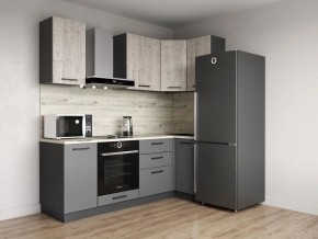 Кухонный гарнитур Антик 2200*1000 (Стол. 26мм) в Урае - uray.mebel24.online | фото