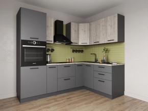 Кухонный гарнитур Антик 2400*1600 (Стол. 26мм) в Урае - uray.mebel24.online | фото