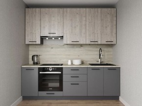 Кухонный гарнитур Антик 2400 h950 (Стол. 26мм) в Урае - uray.mebel24.online | фото 1