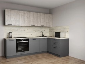 Кухонный гарнитур Антик 2600*1600 (Стол. 38мм) в Урае - uray.mebel24.online | фото