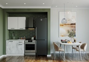 Кухонный гарнитур Бланка 1000 (Стол. 38мм) в Урае - uray.mebel24.online | фото