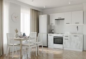 Кухонный гарнитур Бланка 2000 (Стол. 38мм) в Урае - uray.mebel24.online | фото