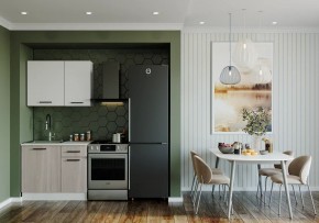 Кухонный гарнитур Демо 1000 (Стол. 38мм) в Урае - uray.mebel24.online | фото 1