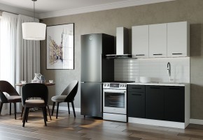 Кухонный гарнитур Графика 1200 (Стол. 38мм) в Урае - uray.mebel24.online | фото