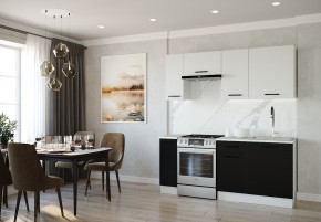 Кухонный гарнитур Графика 1800 (Стол. 38мм) в Урае - uray.mebel24.online | фото