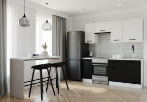 Кухонный гарнитур Графика 2000 (Стол. 26мм) в Урае - uray.mebel24.online | фото
