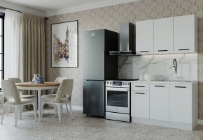 Кухонный гарнитур Жемчуг 1200 (Стол. 26мм) в Урае - uray.mebel24.online | фото 1