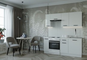 Кухонный гарнитур Жемчуг 1800 (Стол. 38мм) в Урае - uray.mebel24.online | фото