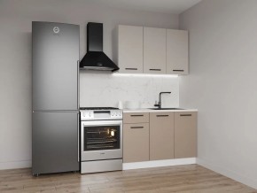 Кухонный гарнитур Каппучино 1200 (Стол. 26мм) в Урае - uray.mebel24.online | фото