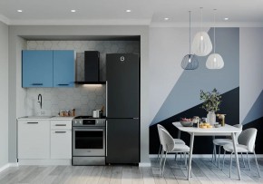 Кухонный гарнитур Капри 1000 (Стол. 38мм) в Урае - uray.mebel24.online | фото