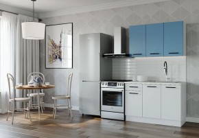 Кухонный гарнитур Капри 1200 (Стол. 26мм) в Урае - uray.mebel24.online | фото 1