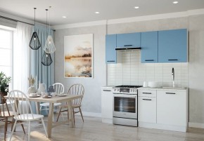 Кухонный гарнитур Капри 2000 (Стол. 26мм) в Урае - uray.mebel24.online | фото