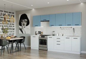 Кухонный гарнитур Капри 3000 (Стол. 26мм) в Урае - uray.mebel24.online | фото