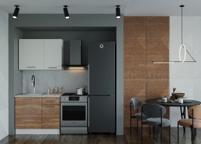 Кухонный гарнитур Лада 1000 (Стол. 38мм) в Урае - uray.mebel24.online | фото 1