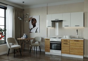 Кухонный гарнитур Лада 1800 (Стол. 38мм) в Урае - uray.mebel24.online | фото