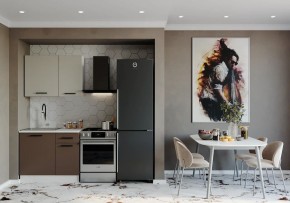 Кухонный гарнитур Латте 1000 (Стол. 26мм) в Урае - uray.mebel24.online | фото 1