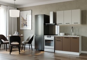 Кухонный гарнитур Латте 1200 (Стол. 26мм) в Урае - uray.mebel24.online | фото 1