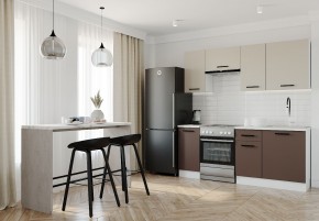 Кухонный гарнитур Латте 2000 (Стол. 26мм) в Урае - uray.mebel24.online | фото