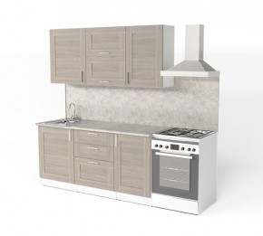 Кухонный гарнитур Лира Экстра 1700 в Урае - uray.mebel24.online | фото 2
