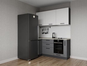 Кухонный гарнитур Меренга 1000*1800 (Стол. 38мм) в Урае - uray.mebel24.online | фото 1