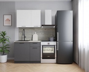 Кухонный гарнитур Меренга  1000 (Стол. 26мм) в Урае - uray.mebel24.online | фото