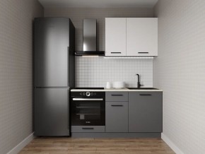 Кухонный гарнитур Меренга 1600  (Стол. 38мм) в Урае - uray.mebel24.online | фото