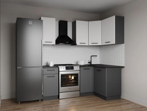 Кухонный гарнитур Меренга 2000*1200 (Стол. 26мм) в Урае - uray.mebel24.online | фото 1