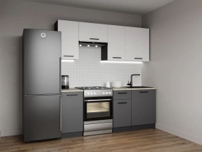 Кухонный гарнитур Меренга 2000 (Стол. 38мм) в Урае - uray.mebel24.online | фото 1