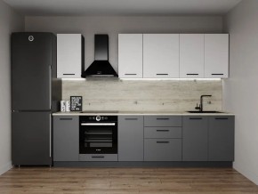 Кухонный гарнитур Меренга 2800 (Стол. 38мм) в Урае - uray.mebel24.online | фото