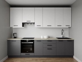 Кухонный гарнитур Меренга 3000 h950 (Стол. 38мм) в Урае - uray.mebel24.online | фото
