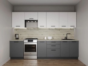 Кухонный гарнитур Меренга 3000 (Стол. 26мм) в Урае - uray.mebel24.online | фото