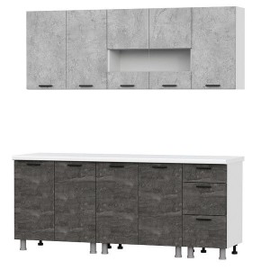 Кухонный гарнитур Модус 2.0 + столешница в Урае - uray.mebel24.online | фото 2