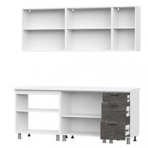 Кухонный гарнитур Модус 2.0 + столешница в Урае - uray.mebel24.online | фото 3