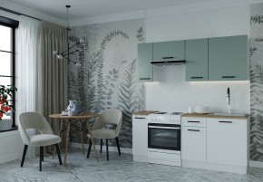 Кухонный гарнитур Муссон 1800 (Стол. 38мм) в Урае - uray.mebel24.online | фото