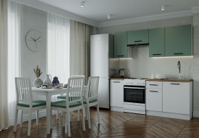 Кухонный гарнитур Муссон 2000 (Стол. 26мм) в Урае - uray.mebel24.online | фото