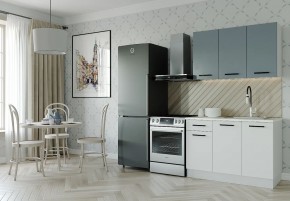 Кухонный гарнитур Ниагара 1200 (Стол. 38мм) в Урае - uray.mebel24.online | фото 1