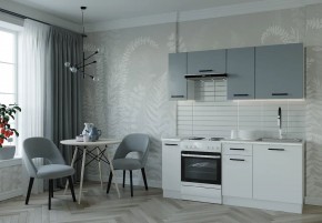 Кухонный гарнитур Ниагара 2000 (Стол. 26мм) в Урае - uray.mebel24.online | фото 1