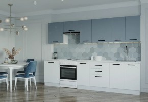 Кухонный гарнитур Ниагара 3000 (Стол. 38мм) в Урае - uray.mebel24.online | фото