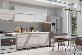 Кухонный гарнитур Палермо 2.0 + столешница в Урае - uray.mebel24.online | фото