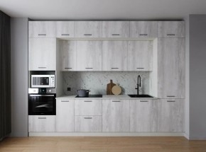 Кухонный гарнитур Пайн 3400 (Стол. 26мм) в Урае - uray.mebel24.online | фото 1