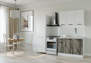 Кухонный гарнитур Руанда 1200 (Стол. 26мм) в Урае - uray.mebel24.online | фото