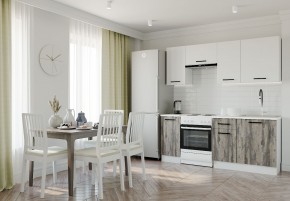 Кухонный гарнитур Руанда 2000 (Стол. 38мм) в Урае - uray.mebel24.online | фото