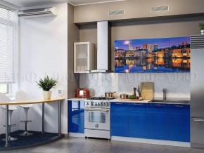 Кухонный гарнитур с фотопечатью Гаага 2,0 м в Урае - uray.mebel24.online | фото