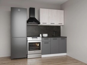 Кухонный гарнитур Санторини 1200 (Стол. 26мм) в Урае - uray.mebel24.online | фото 1